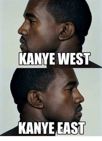 What do you think about Kanye west?