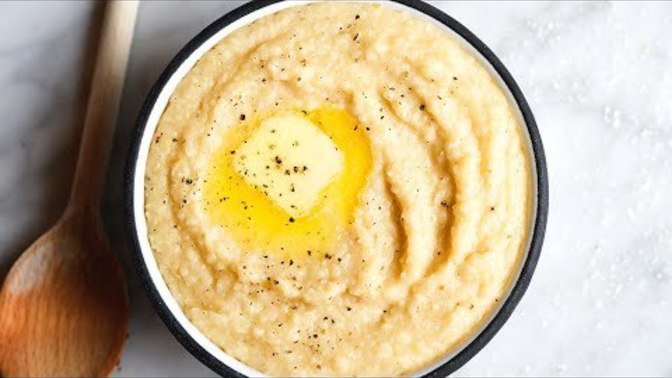 Who loves Grits?