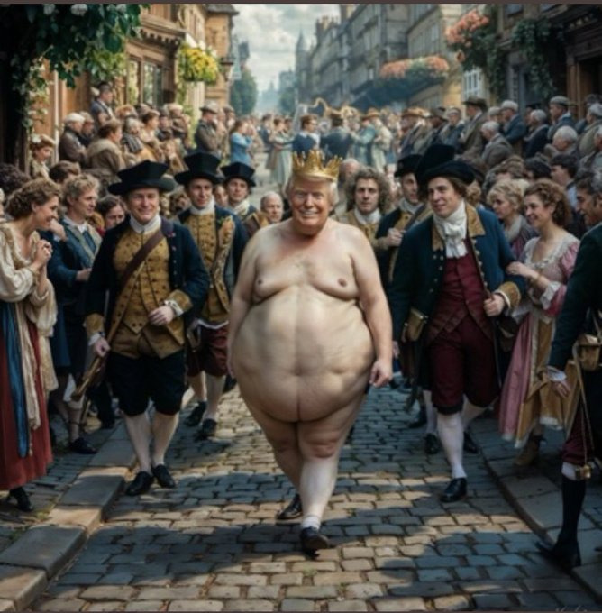 Should Zelensky have arrived at the White House dressed like this to show greater respect?