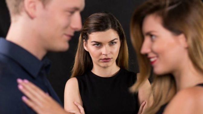 Do the people who cheat usually just think it's not that bad or know it's really bad but just have no self-control?