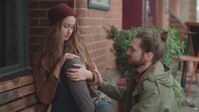 What’s your favorite way to get someone to stop flirting besides making up a imaginary girlfriend/boyfriend?