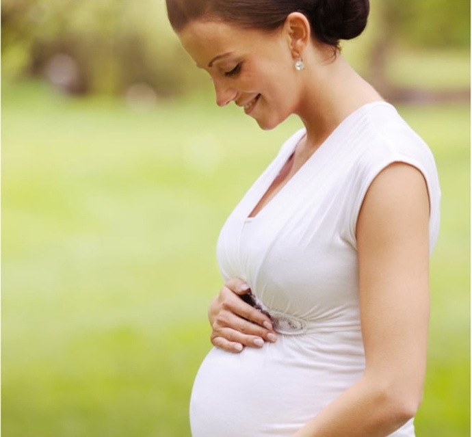 Did you like seeing your wife/girlfriends belly grow?