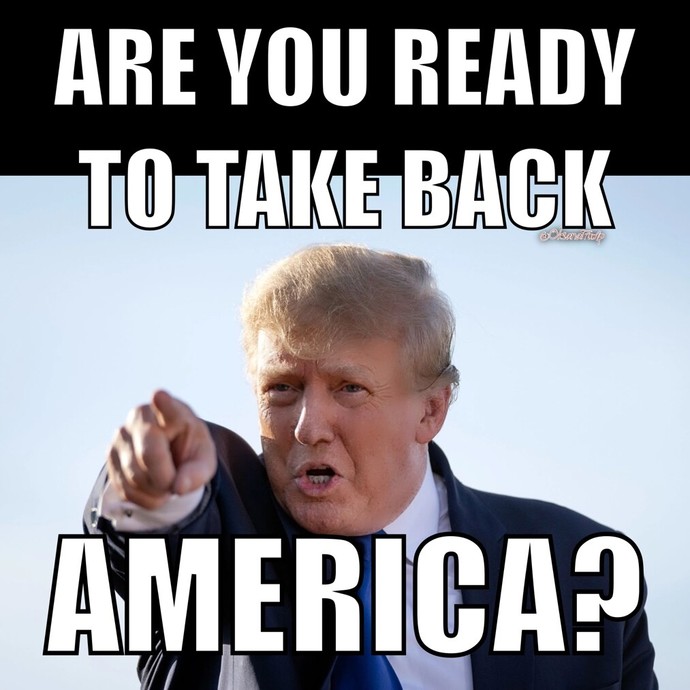 So... who is the leader of the free world?