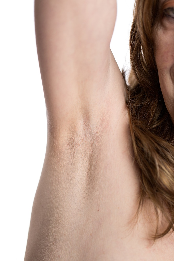 Ladies do you shave your underarms all the time or just special occasions?