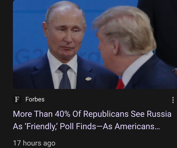 Are you more pro Russia or Ukraine?