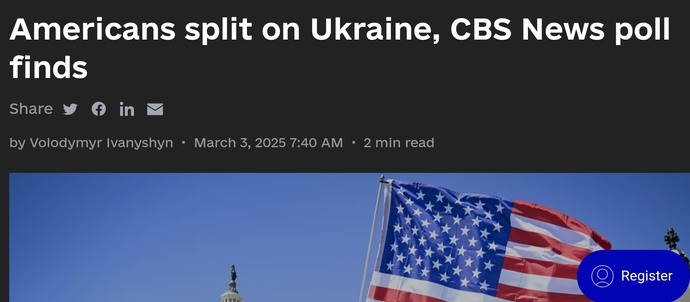 Are you more pro Russia or Ukraine?