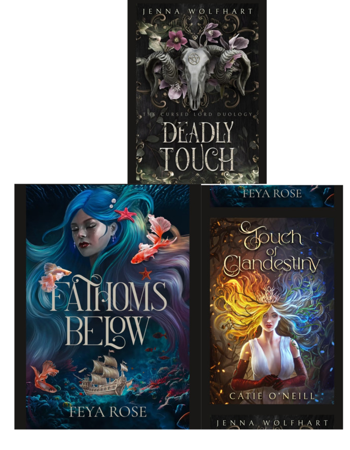 What cover designer should I go with for a dark fantasy book?