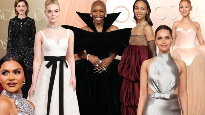 What was your overall opinion of the 2025 Oscars?