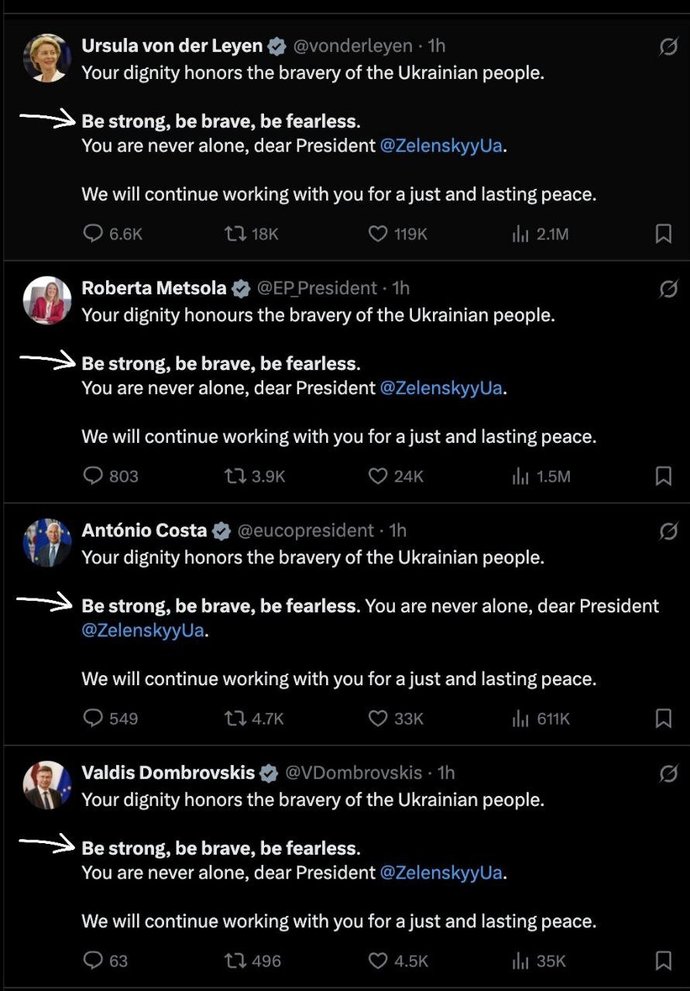 Why don't Americans like Europeans?