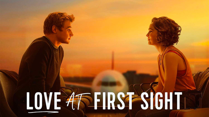When was the first time you experienced love at first sight?