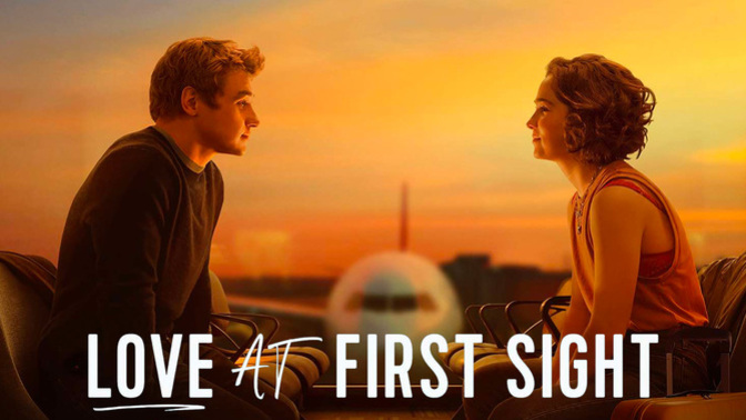 When was the first time you experienced love at first sight?