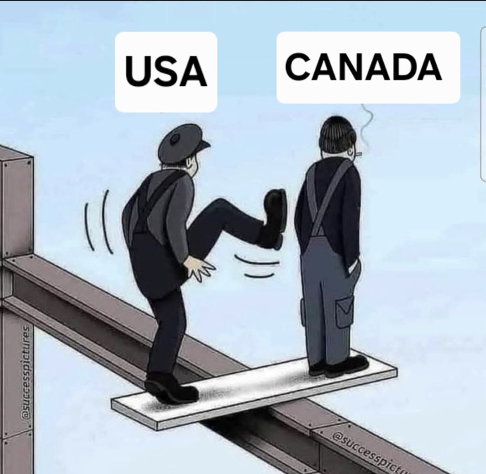 Guys, it’s tariff Tuesday tomorrow. Are we ready? Pumped? Anxious?