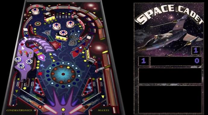Does anyone still like pinball machines?