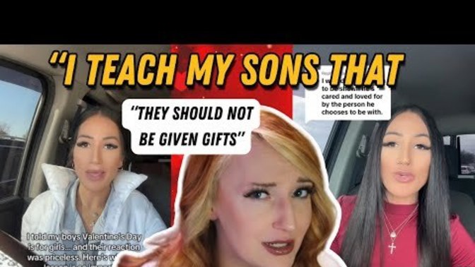 What do you think of this mother who treats her son like he is her ex?