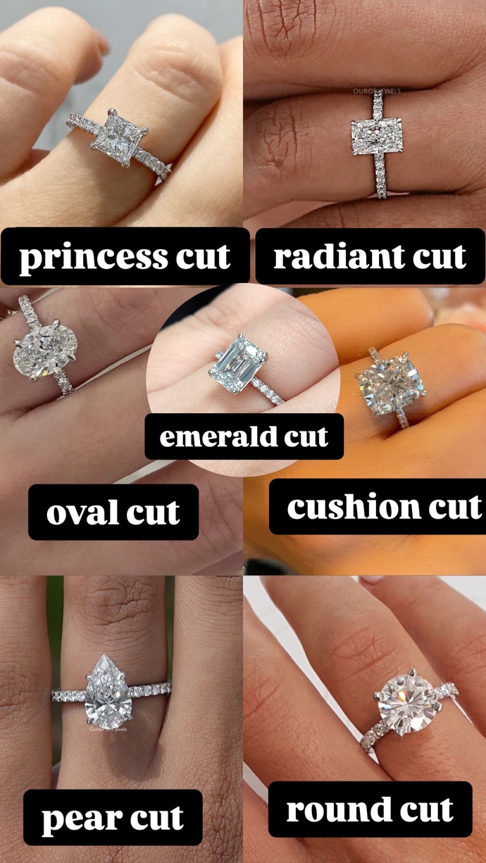 Which diamond cut is your favorite?