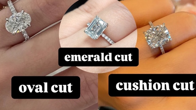 Which diamond cut is your favorite?