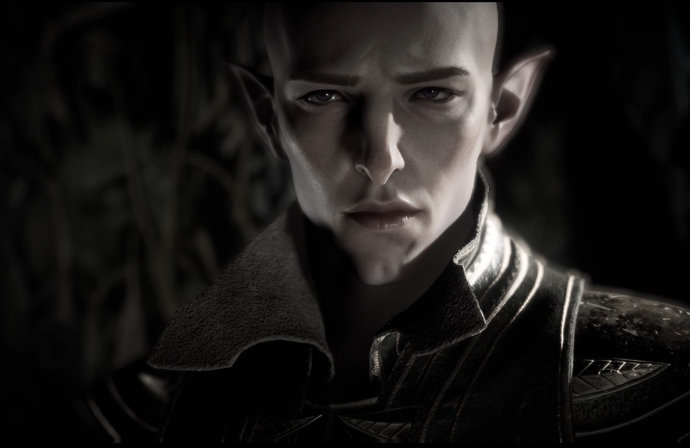 Have you ever had a crush on a fictional character? If yes, which one?