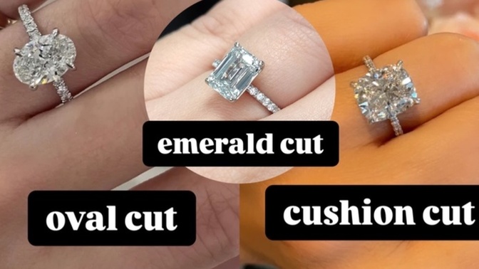 Which diamond cut would be your favorite?