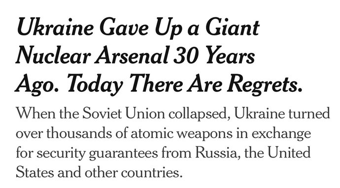 Should Russian president Vladimir Putin believe any promises my by Trump, even if put in writing?