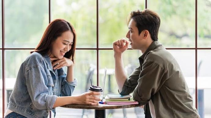 How is the Future-Proofing trend impacting the initial stages of dating in India?