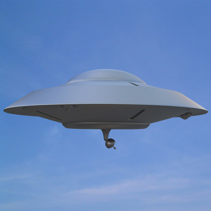 Why do so many people believe in aliens?