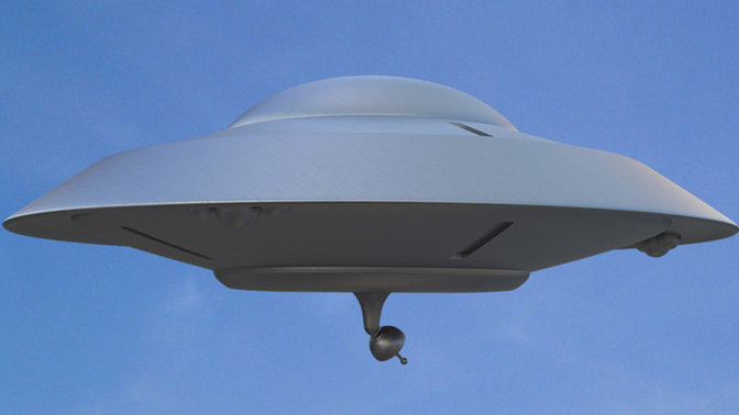 Why do so many people believe in aliens?