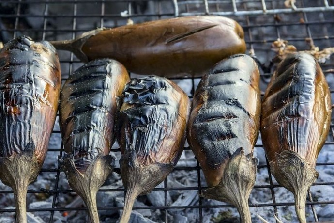 What kind of eggplant do you like to eat?