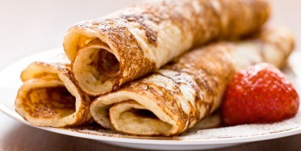 Is pancake day a thing in the states?