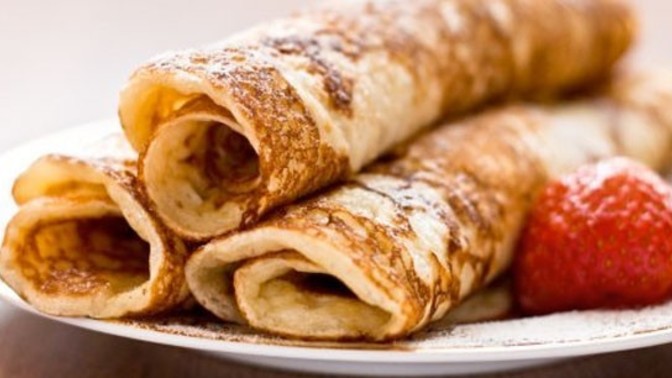Is pancake day a thing in the states?