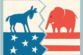 Do you think the divide between right and left is getting ridiculous?