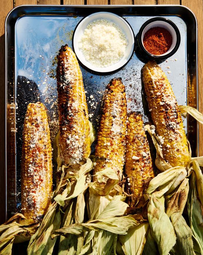 Who loves cream style corn?