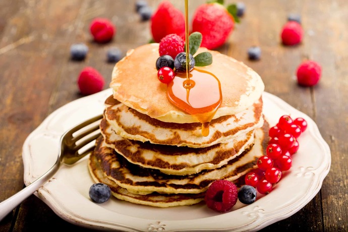 Are you partaking in Pancake Day/Shrove Tuesday before Lent?