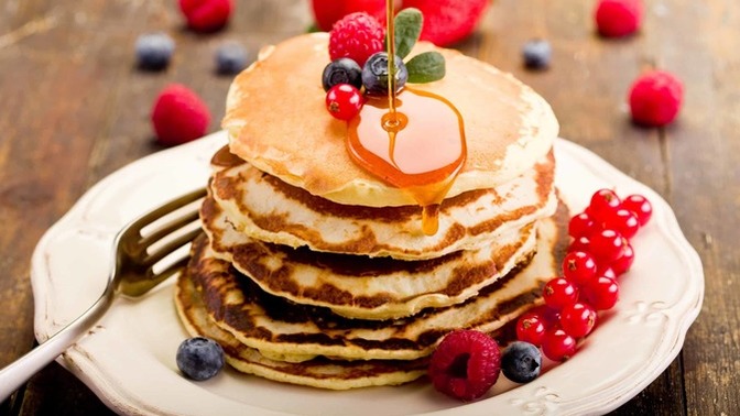 Are you partaking in Pancake Day/Shrove Tuesday before Lent?
