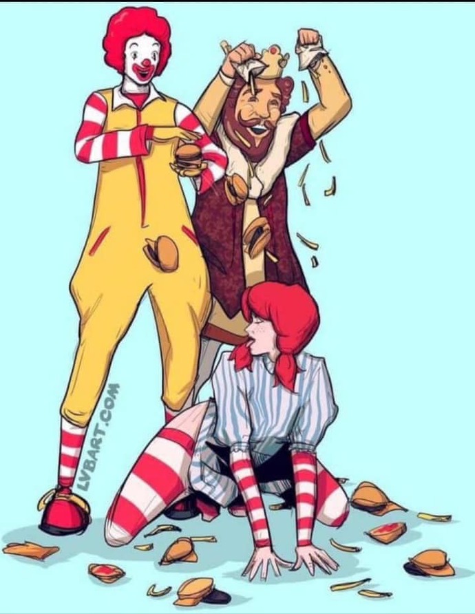 What is your favorite fast food?