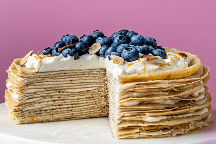 How do you serve your pancakes?