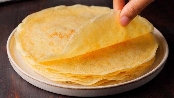 How do you serve your pancakes?