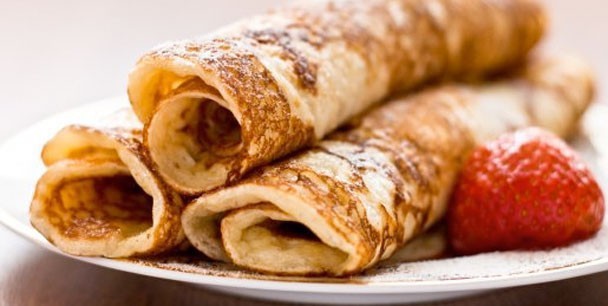 How do you serve your pancakes?