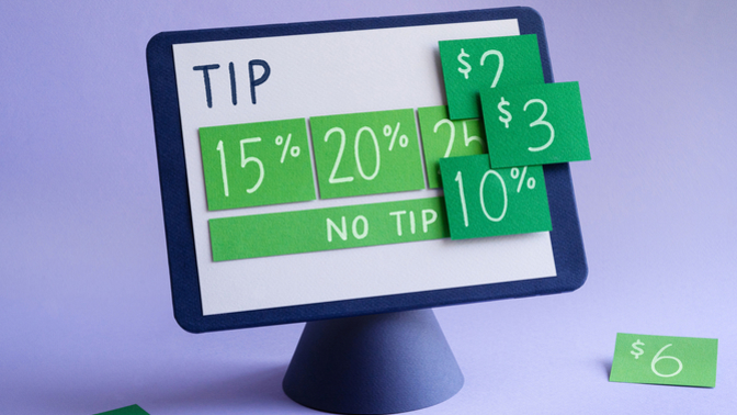 Should tips be eliminated in the United States?