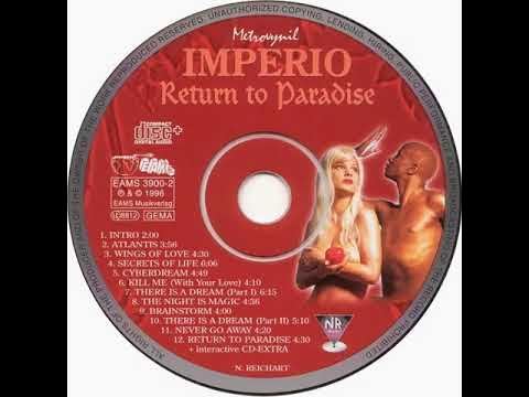 What is your favorite song by Imperio?