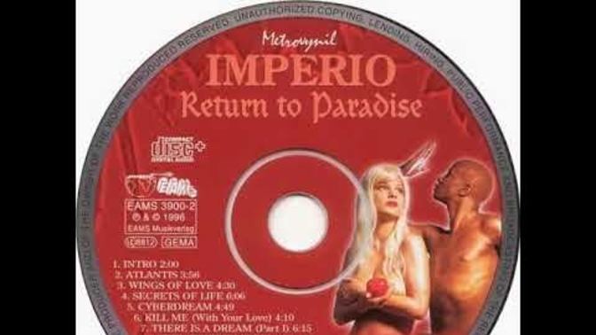 What is your favorite song by Imperio?