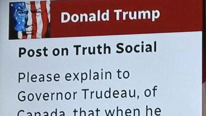 Please tell your fuhrer that tariffs are a tax on you... and maybe you disagree?