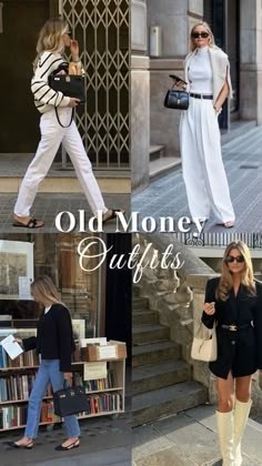 What do you think about old money style?