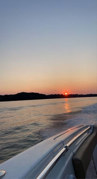 What was the last thing that made you happy?