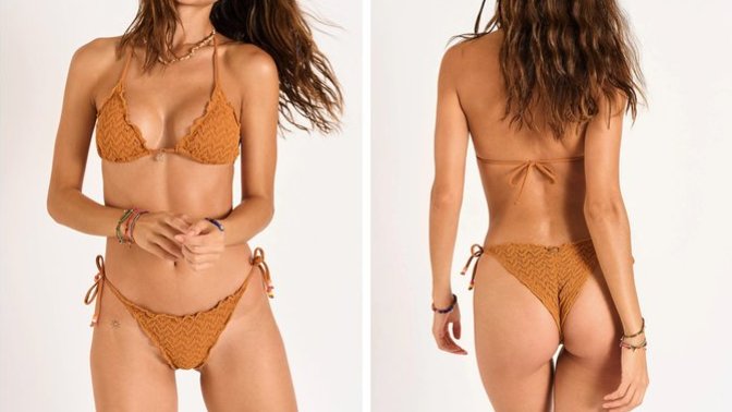 Which of these bikinis do you like the most?