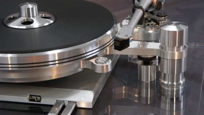 Do you own a record player and still listen to vinyl?