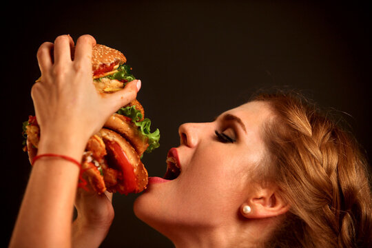 Why some people can eat junk food without getting fat?