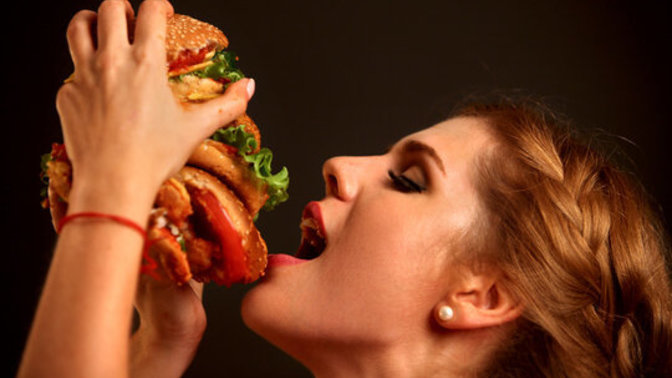 Why some people can eat junk food without getting fat?