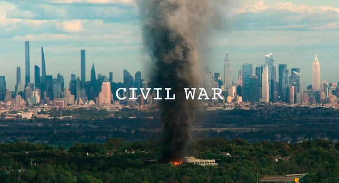 If our differences continue to divide us and become irreconcilable would it be best to settle the difference with a national divorce or a civil war?
