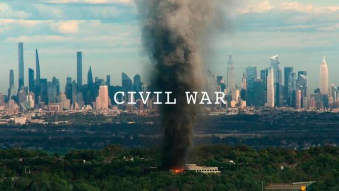 If our differences continue to divide us and become irreconcilable would it be best to settle the difference with a national divorce or a civil war?