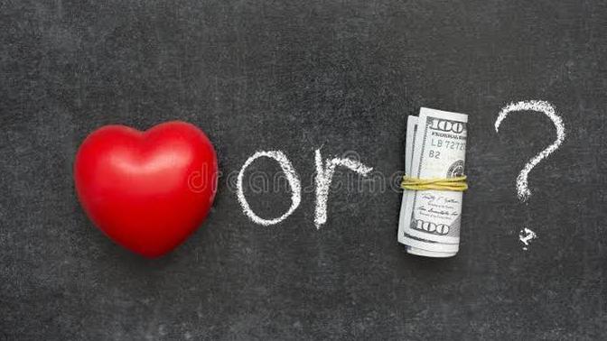 Would you leave the love of your life for 10 million dollars?